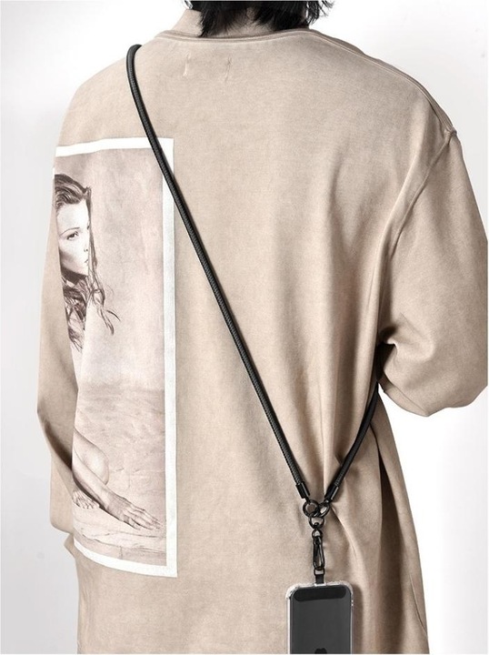 Produktbild Screenguard Universal Necklace Handykette für Smartphone Hüllen
