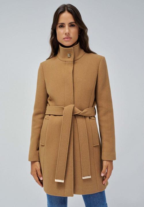 Actual product image Salsa Jeans Jackets Basic Wool Coat