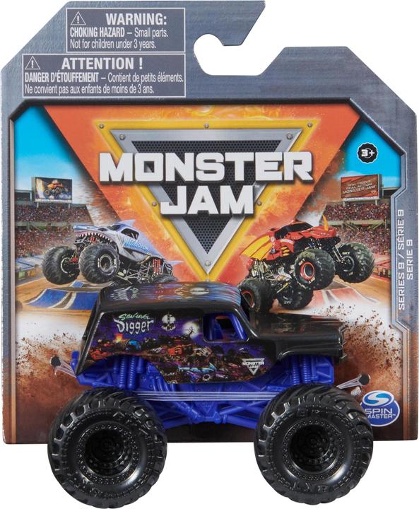 Produktbild Spin Master Monster Jam, Monster-Truck „Dragon“, Massstab 1:70