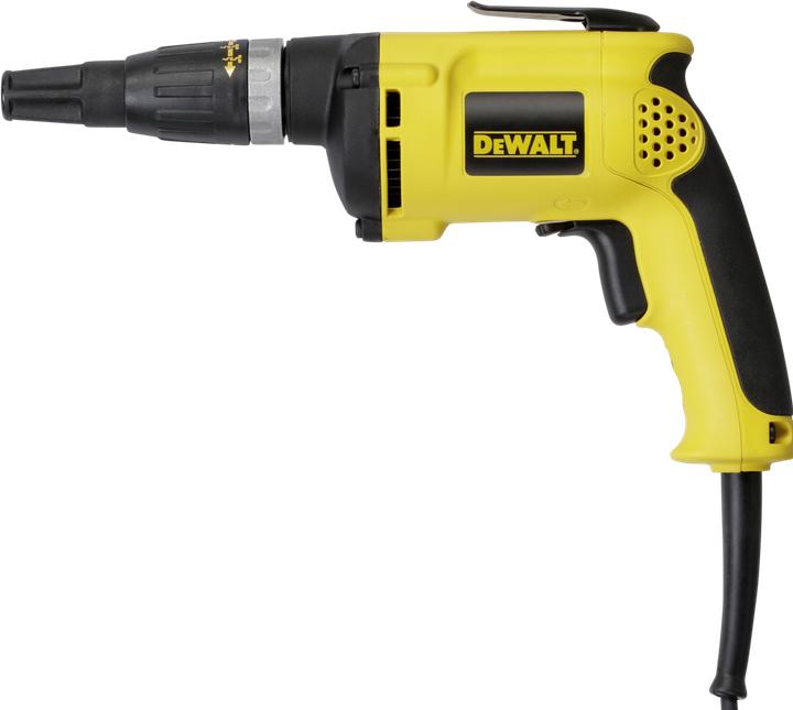 Actual product image DeWalt DW274QS Drywall Screwdriver 540Watt 1/4