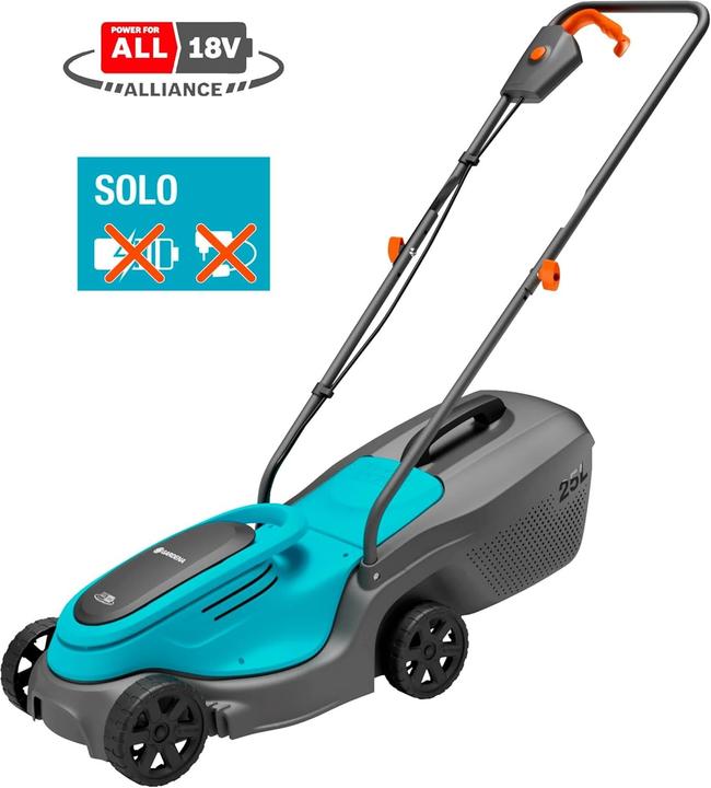 Produktbild Gardena PowerMax 30/18V P4A solo (Akkubetrieb)