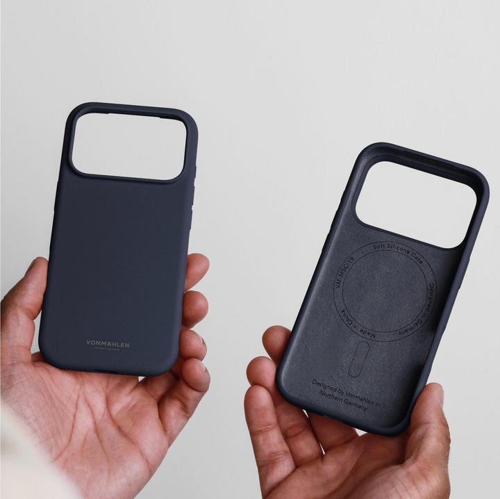 Produktbild Vonmählen Soft Silicone Case (Apple iPhone 17 Pro)