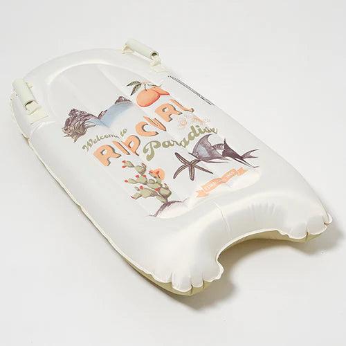 Sunnylife Surf Mat Welcome to Paradise Chalk