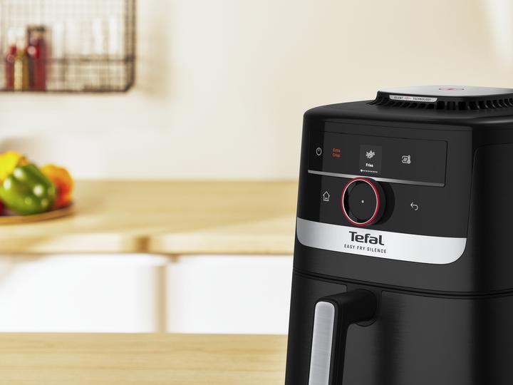Productafbeelding Tefal Easy Fry Smart & Silence EY5728