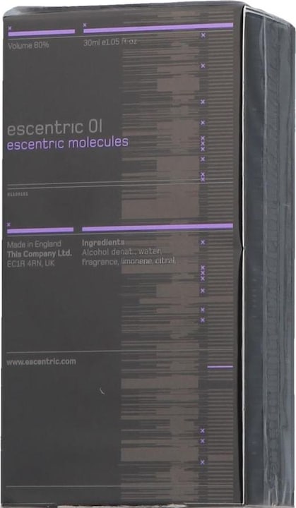 Produktbild Escentric Molecules Escentric 01 (Eau de Toilette, 30 ml)