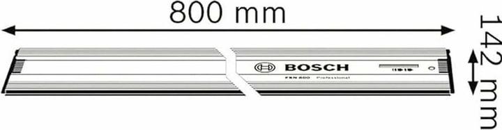 Produktbild Bosch Professional Fsn 800 (80 cm)
