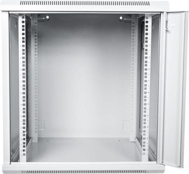 Produktbild Assmann DN-W19 12U/600 Wallmount (12 HE, 19 Zoll Rack)