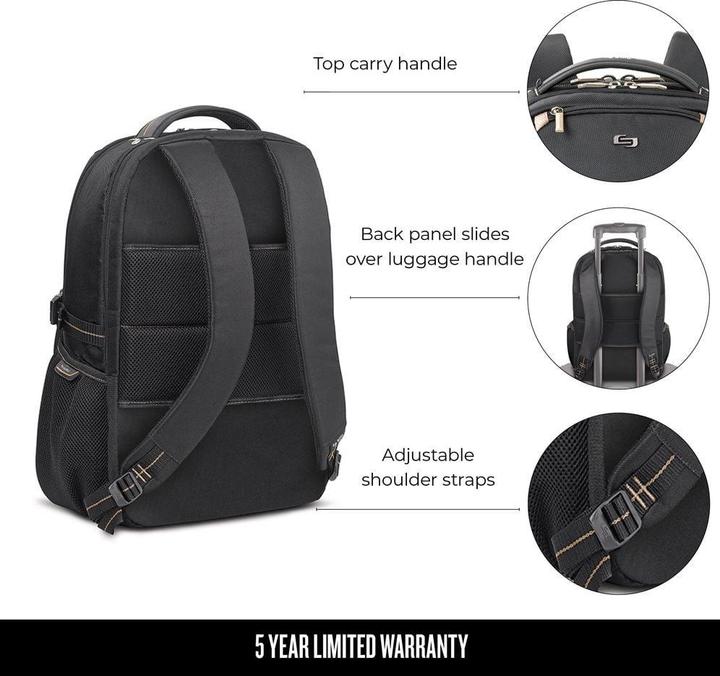 Image du produit Solo New York SOLO NY ARC PRO742-4