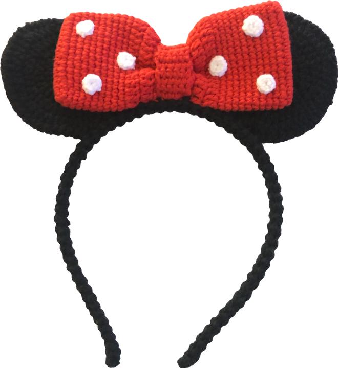 Immagine prodotto MyFriends Serre-tête & pince à cheveux Minnie Mouse