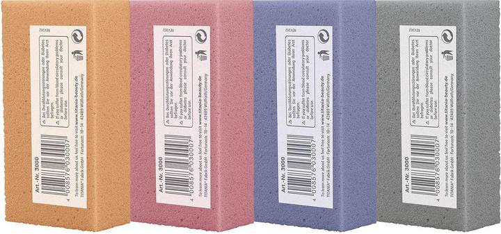 Actual product image Pumice sponge