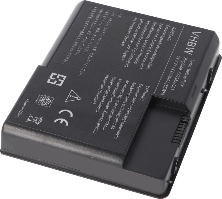 Produktbild HP Akku NX7000 (4400 mAh)