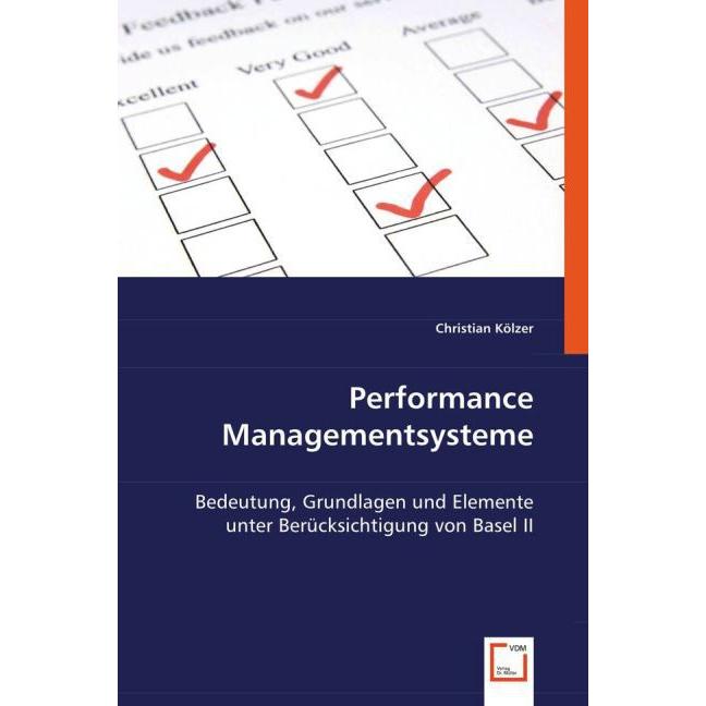 Performance Managementsysteme, Fachbücher