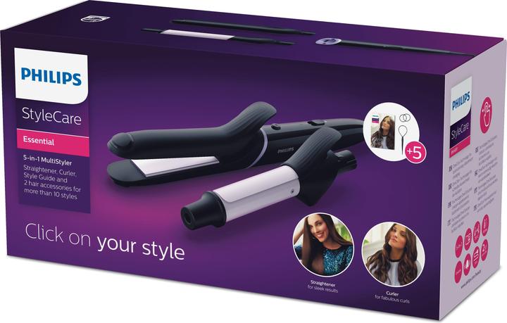 Actual product image Philips StyleCare (Straightening iron)