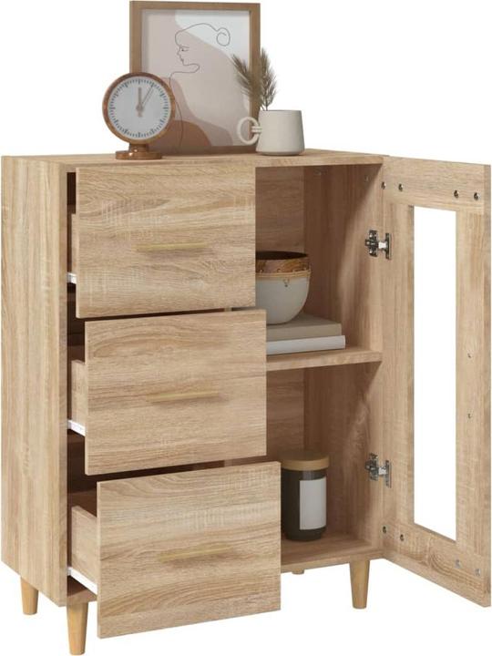 Produktbild vidaXL Sideboard (69.50 x 69.50 x 90 cm)