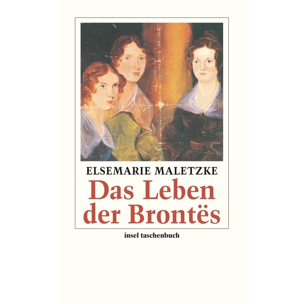 Das Leben der Brontës, Sachbücher von Elsemarie Maletzke