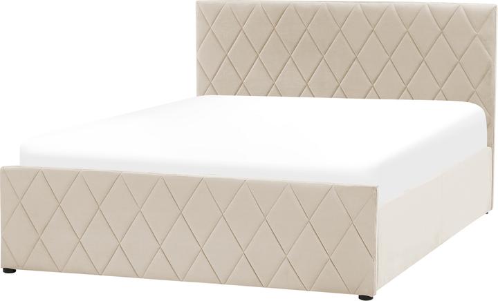 Actual product image Beliani Rochefort (180 x 200 cm)