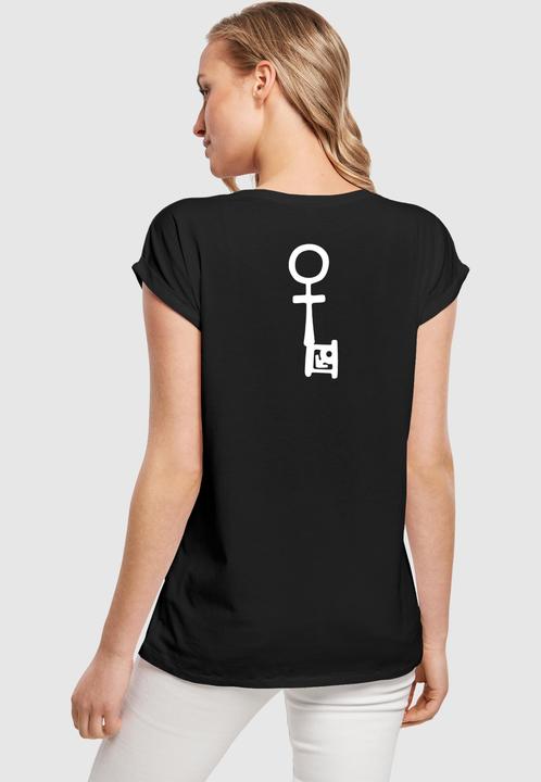 Immagine prodotto Merchcode Maglietta da donna Penthouse Key - 166035 (S)