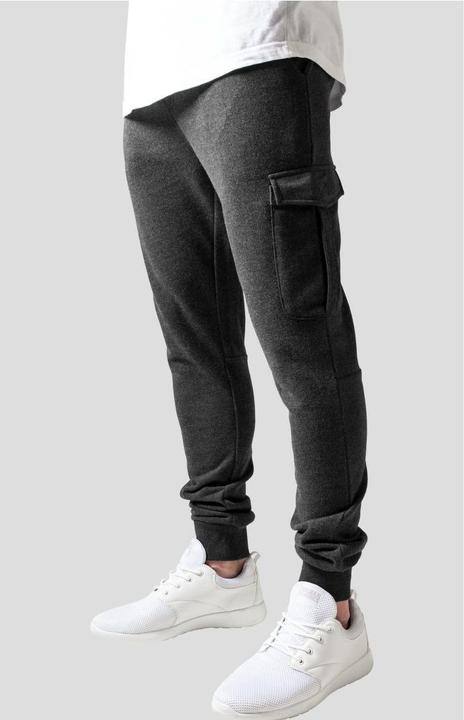 Produktbild Urban Classics Fitted Cargo Sweatpants (W36/L33, XL)
