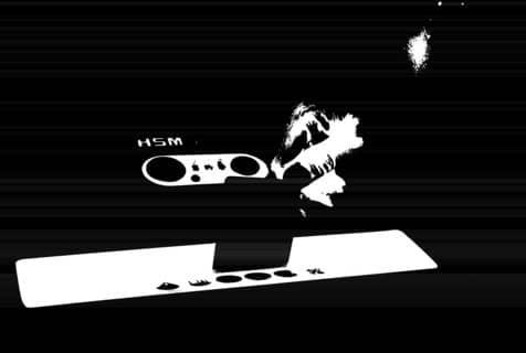 Actual product image HSM Shredder PURE 420, strip cut: 5.8 mm (Strip cut)