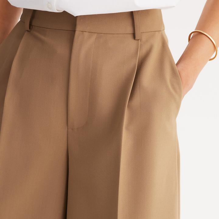 Actual product image Anne Weyburn Shorts mit hohem Bund (42)