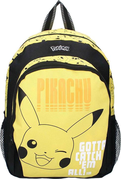 Actual product image Vadobag Pokémon Rucksack High Voltage 35 cm