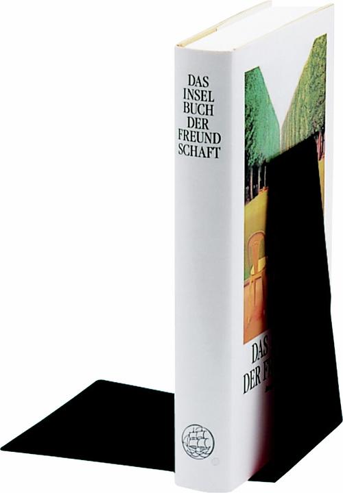 Leitz Bücherstützen aus Metall (12.5 x 14.5 x 14 cm)