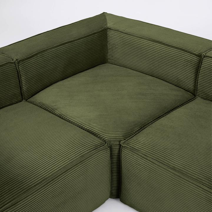 Produktbild Kave Home Blok (5-Sitzer)
