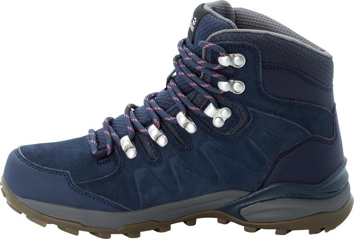 Produktbild Jack Wolfskin Refugio Texapore Mid W (39)