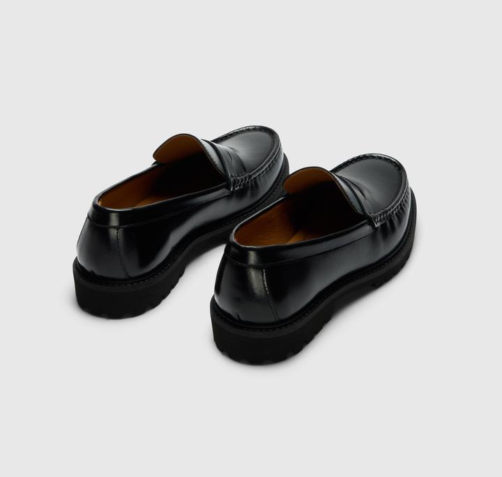 Image du produit Selected Slhhugo Leather Plain Penny Loafer Noos (42)