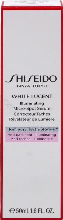 Immagine prodotto Shiseido Bianco LUCENT ILUMINIACING MICRO-SPOT SERUM 50ml (50 ml)