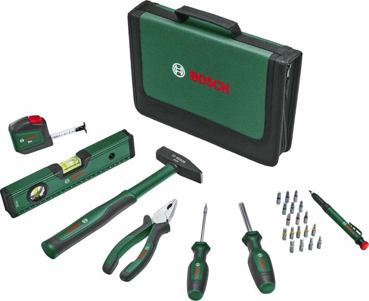 Actual product image Bosch Home & Garden Universal V3 (25 pieces)