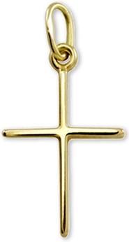 Image du produit Brilio Pendentif croix en or 241 001 00881