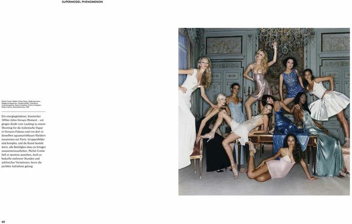 Immagine prodotto Captivate! (Tedesco, Claudia Schiffer, 2022)