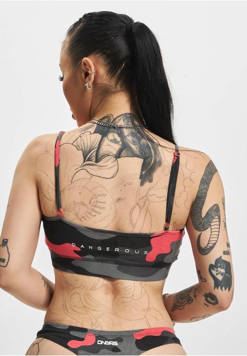 Actual product image Dangerous DNGRS Bra Trust - 29119 (XL)