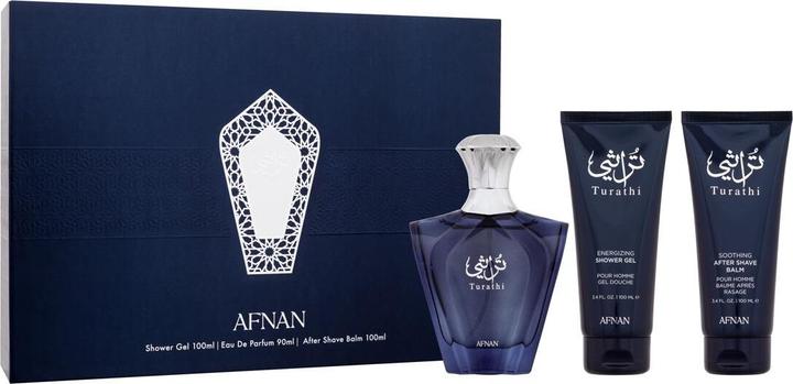 Productafbeelding Afnan Turathi Blauw (Parfum set)