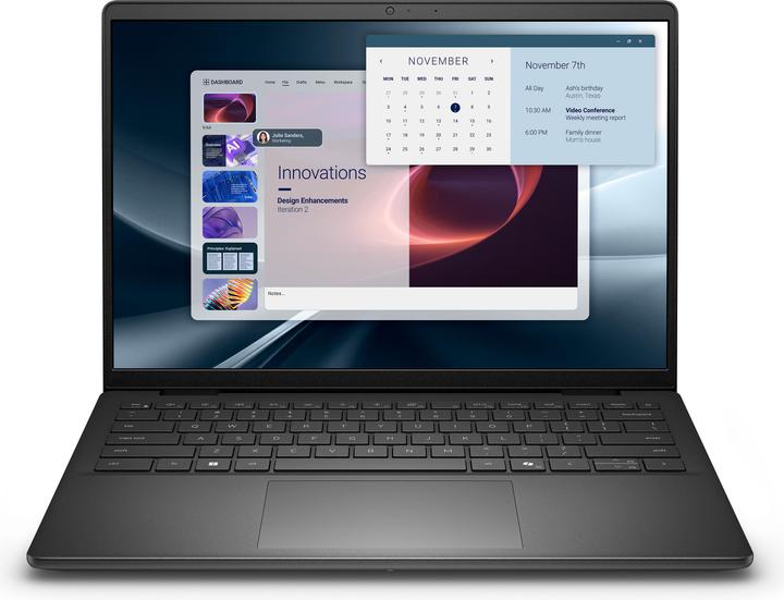 Produktbild Dell Pro 14 Essential PV14250 (14", Intel Core 7 150U, 16 GB, CH)