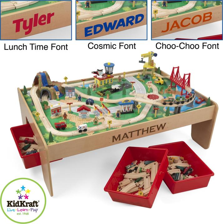 Produktbild KidKraft Waterfall Mountain