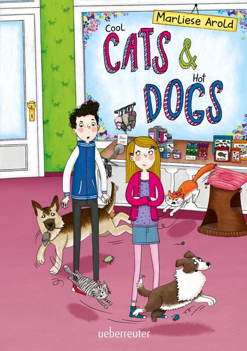 Produktbild Cool Cats & Hot Dogs