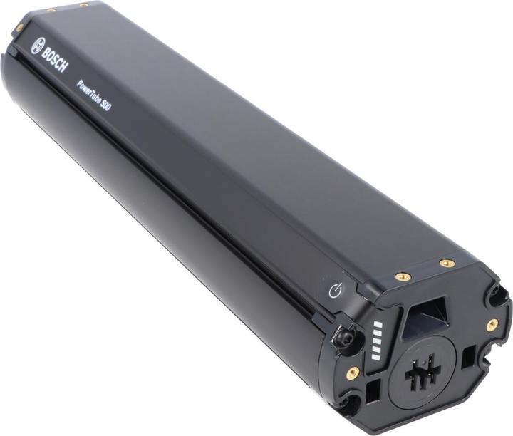Actual product image Bosch eBike PowerTube 500 BBP3750 / horizontal (500 Wh, E-Bike battery)