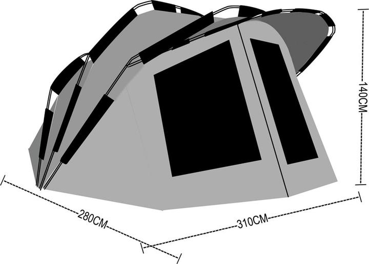 Image du produit AnacondA Dawn Breaker 2 Tent