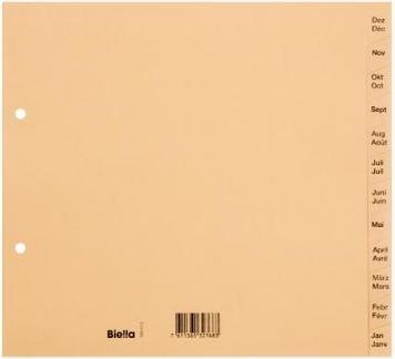 Produktbild Biella Register