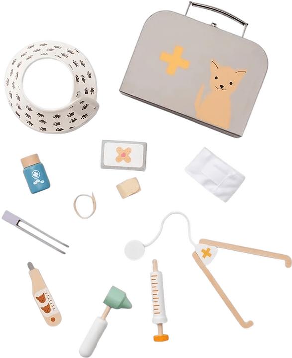 Produktbild Kids Concept Veterinär-Spielset
