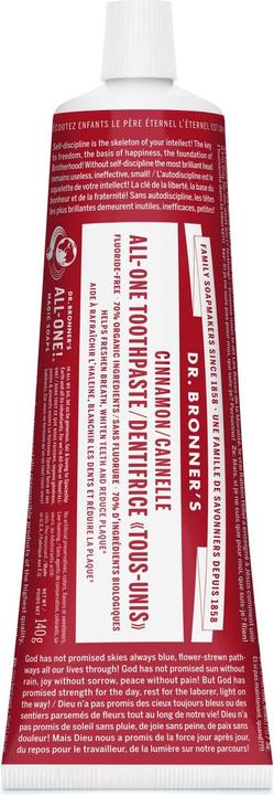 Produktbild Dr. Bronner's Cinnamon