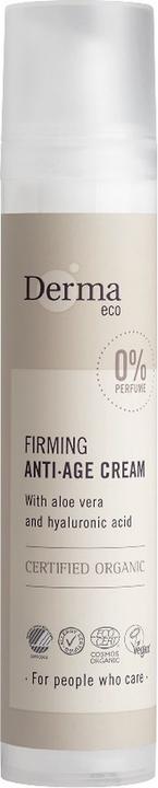 Actual product image Deroma Derma - Eco Anti-Age Cream 50 ml (50 ml, Day cream)