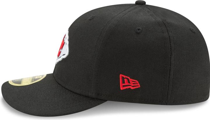 Produktbild New Era 59Fifty Low Profile Kansas City Chiefs (7 5/8)