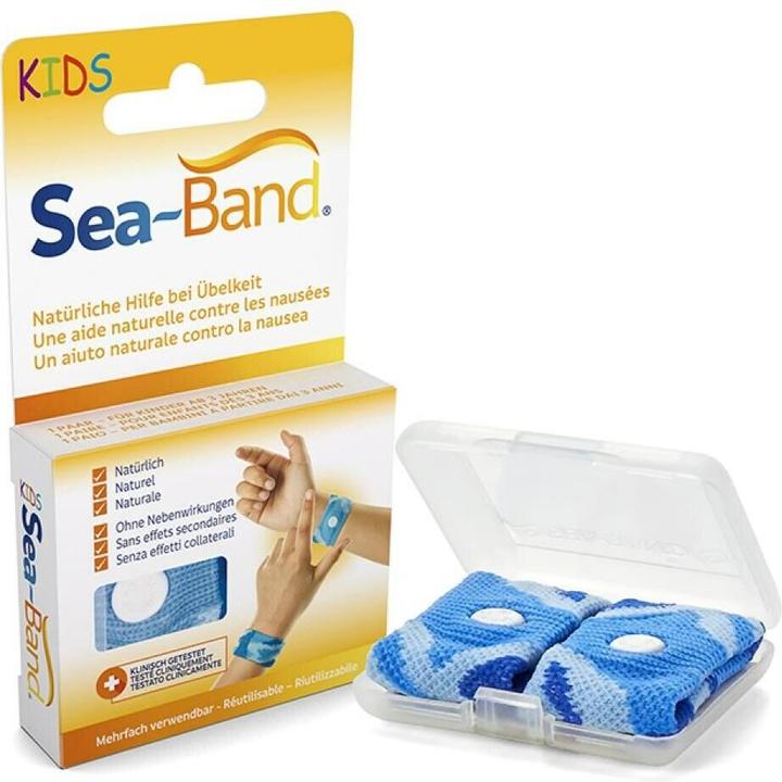 Actual product image Sea-Band Sea Band Children (Travel sickness)