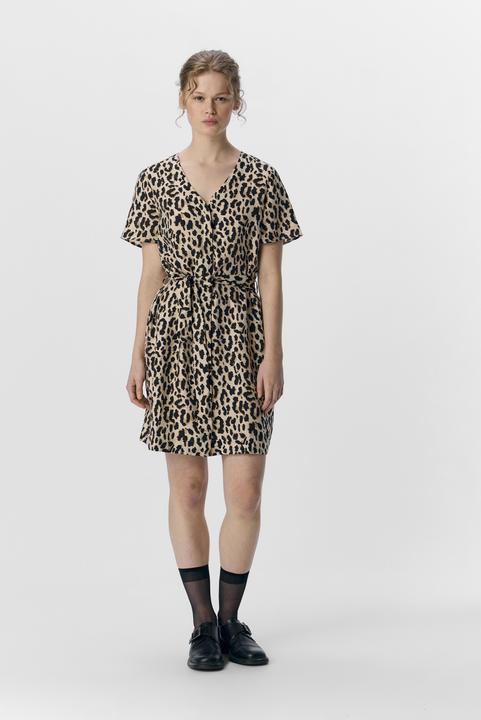 Image du produit Object Mini-robe col V (34)