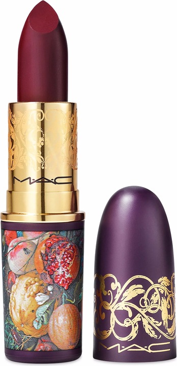 MAC Cosmetics Lipstick / Tempting Fate (Dusty Grape)