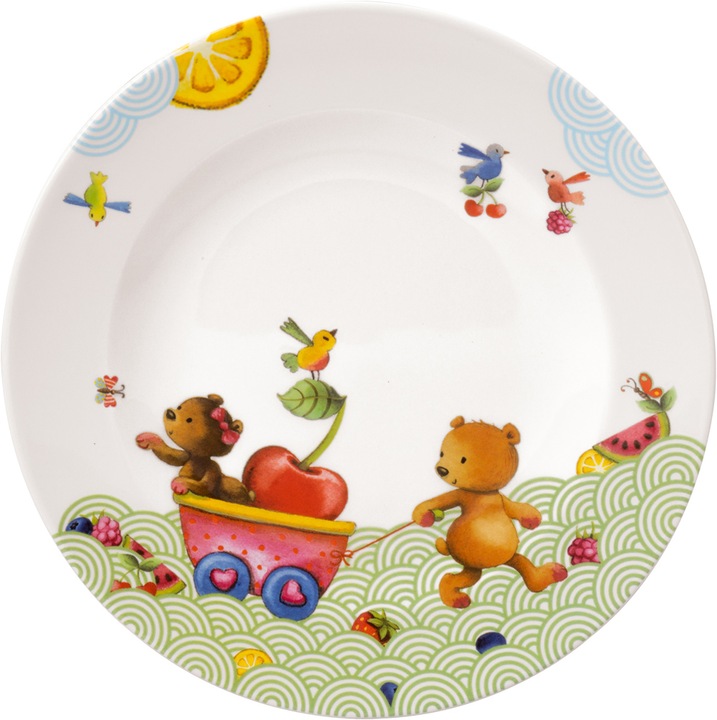 Actual product image Villeroy & Boch Hungry as a Bear