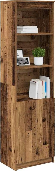 Produktbild vidaXL Highboard (50 x 35 x 180 cm)